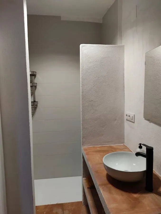 Holiday home Casa Lucas Villa Grazalema Spain