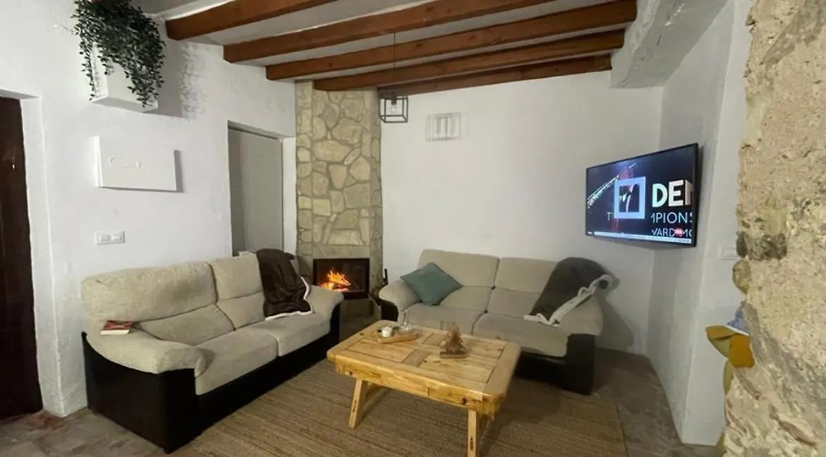 Holiday home Casa Lucas Villa Grazalema Spain