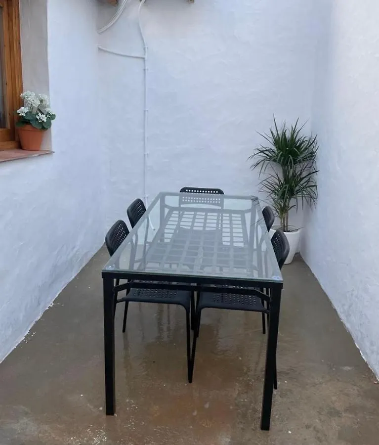 Casa Lucas Villa Grazalema Spain