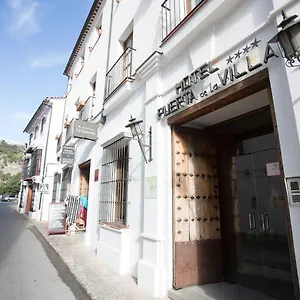 Hotel Puerta De La, Grazalema