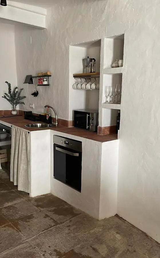 Casa Lucas Villa Grazalema 0*,